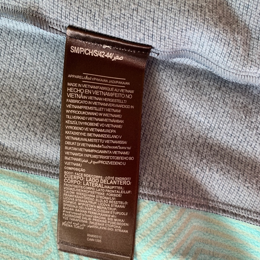 North Face NWT cold gear wind resistant jacket - Picture 7 of 8